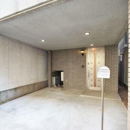 Terrace House Shibuya Maruyamacho Lägenhet Tokyo prefektur Exteriör bild