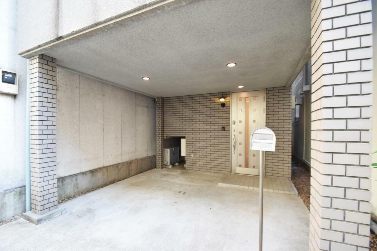 Terrace House Shibuya Maruyamacho Lägenhet Tokyo prefektur Exteriör bild