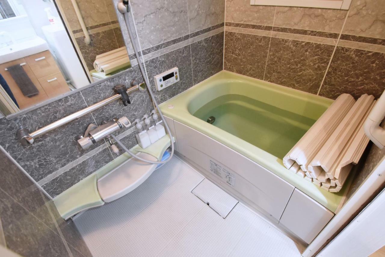 Terrace House Shibuya Maruyamacho Lägenhet Tokyo prefektur Exteriör bild