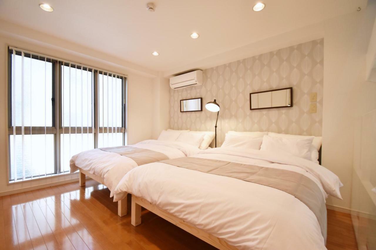 Terrace House Shibuya Maruyamacho Lägenhet Tokyo prefektur Exteriör bild