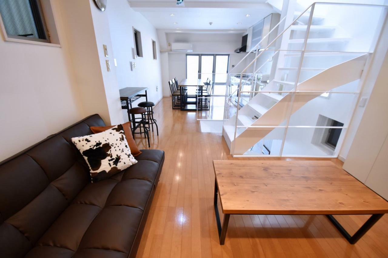 Terrace House Shibuya Maruyamacho Lägenhet Tokyo prefektur Exteriör bild