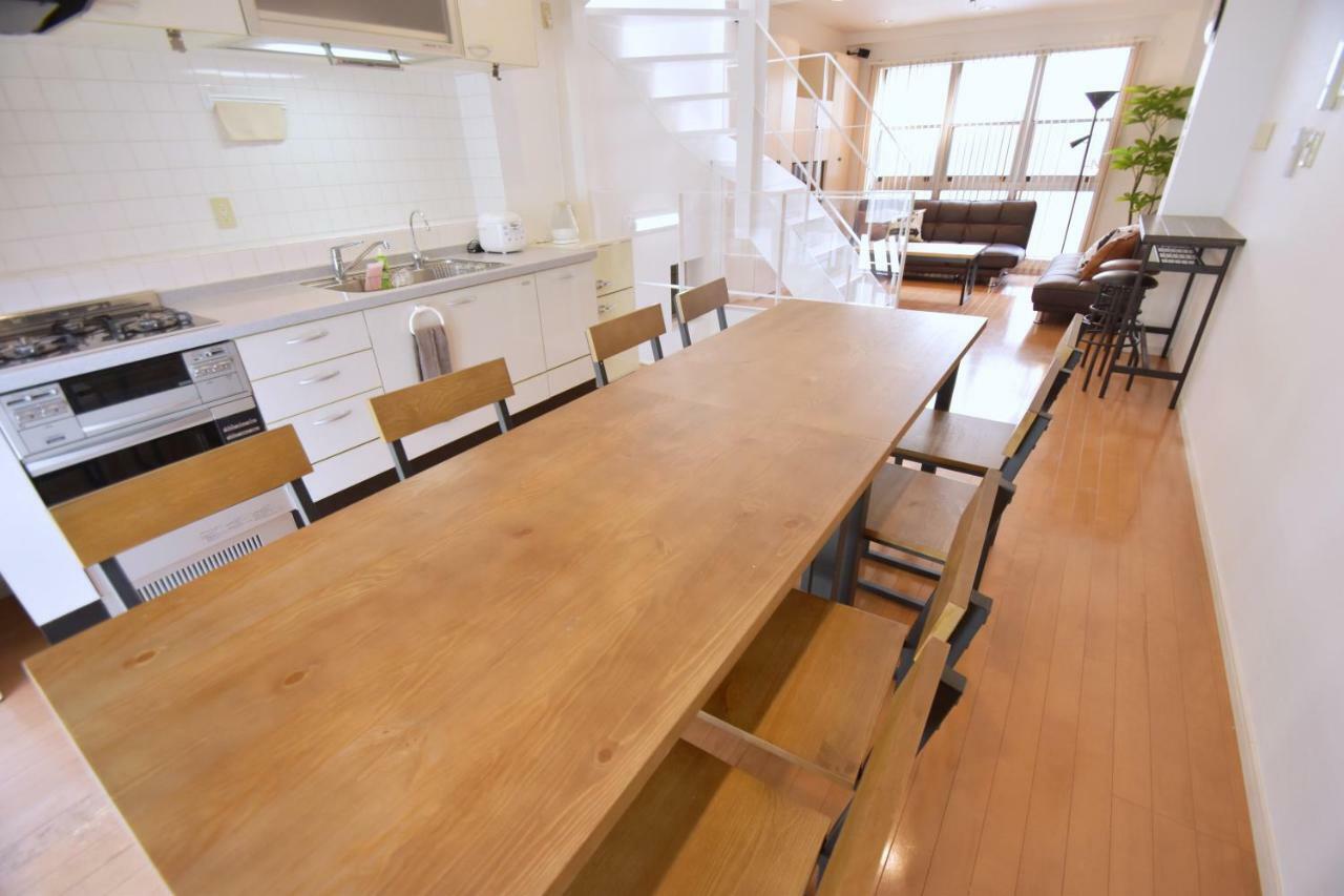 Terrace House Shibuya Maruyamacho Lägenhet Tokyo prefektur Exteriör bild