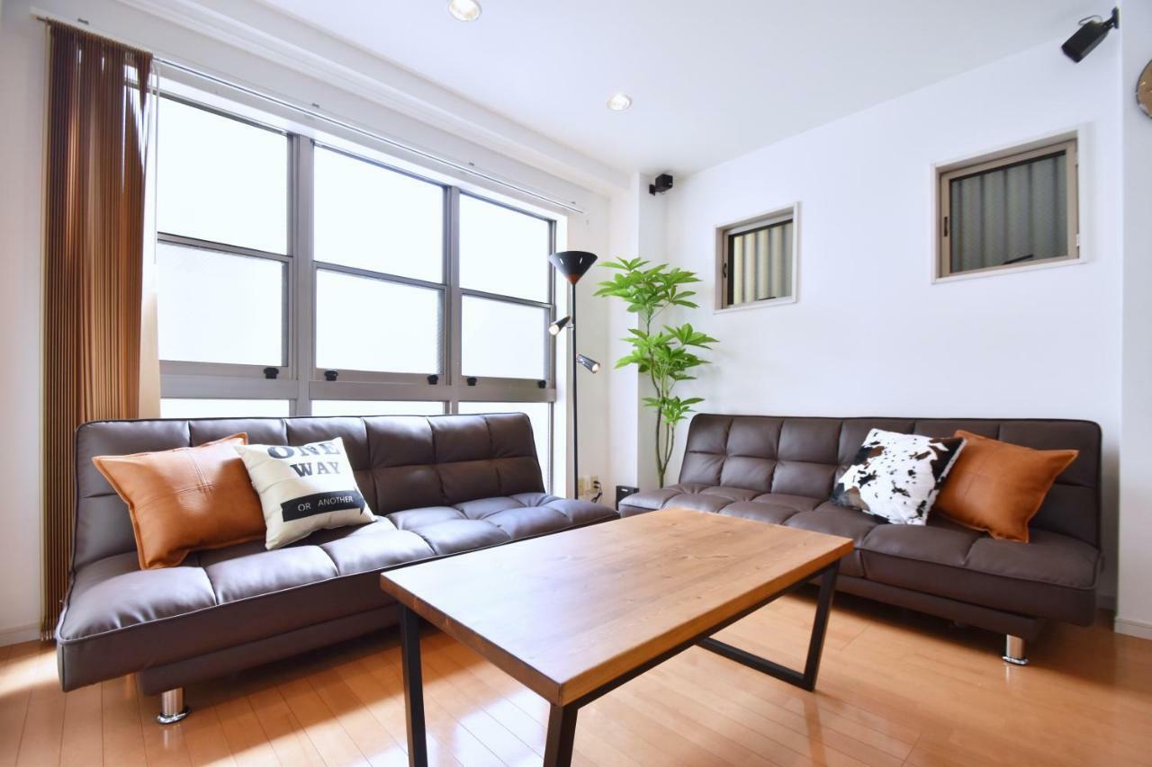 Terrace House Shibuya Maruyamacho Lägenhet Tokyo prefektur Exteriör bild