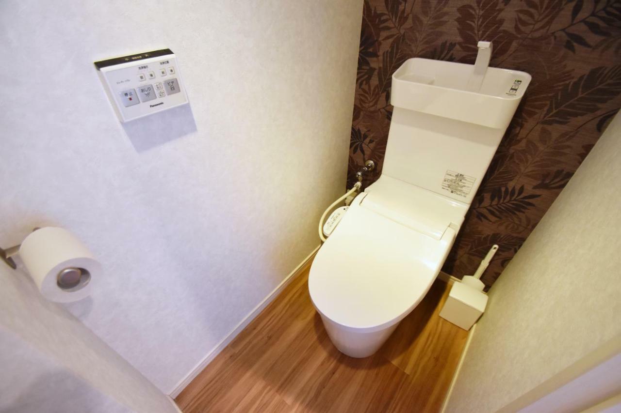 Terrace House Shibuya Maruyamacho Lägenhet Tokyo prefektur Exteriör bild