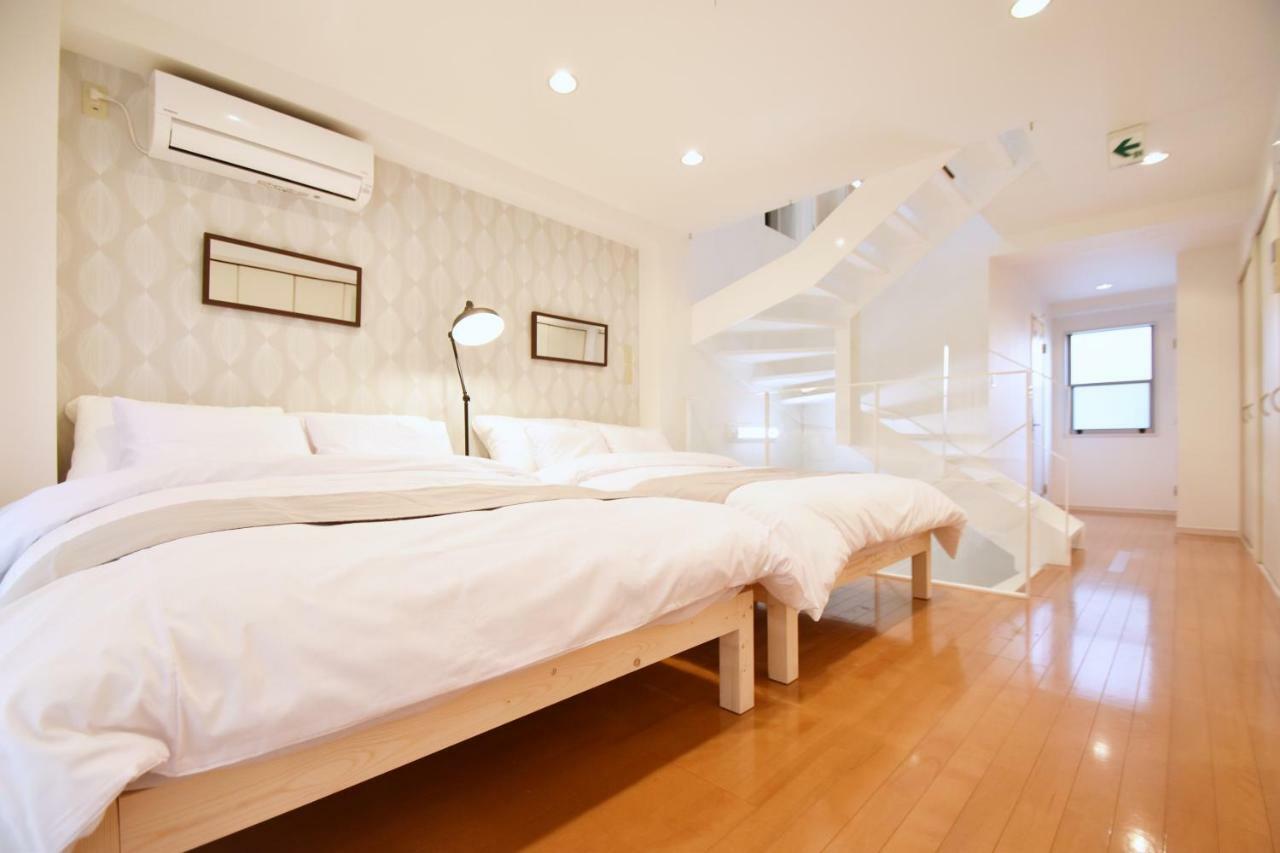 Terrace House Shibuya Maruyamacho Lägenhet Tokyo prefektur Exteriör bild