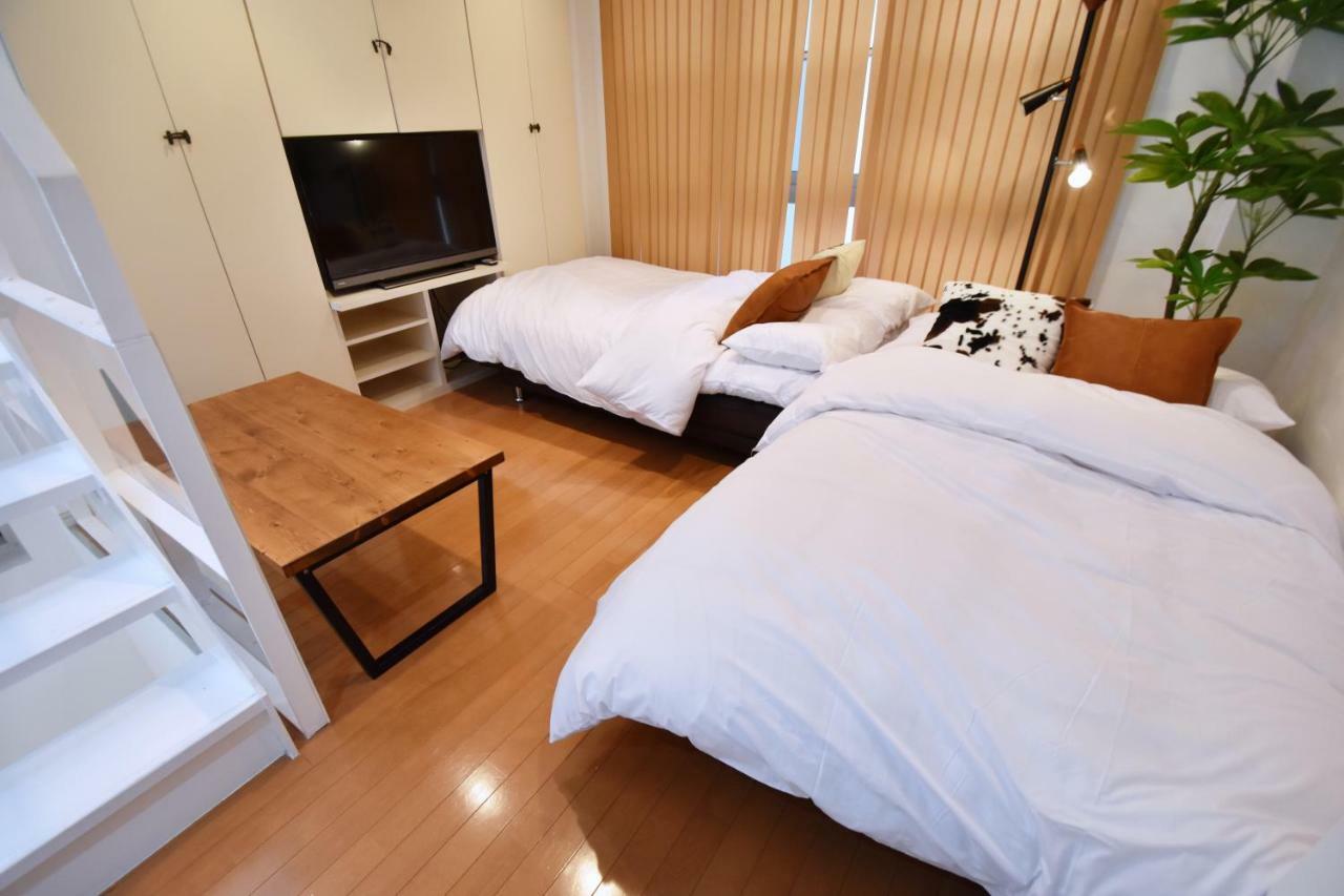 Terrace House Shibuya Maruyamacho Lägenhet Tokyo prefektur Exteriör bild