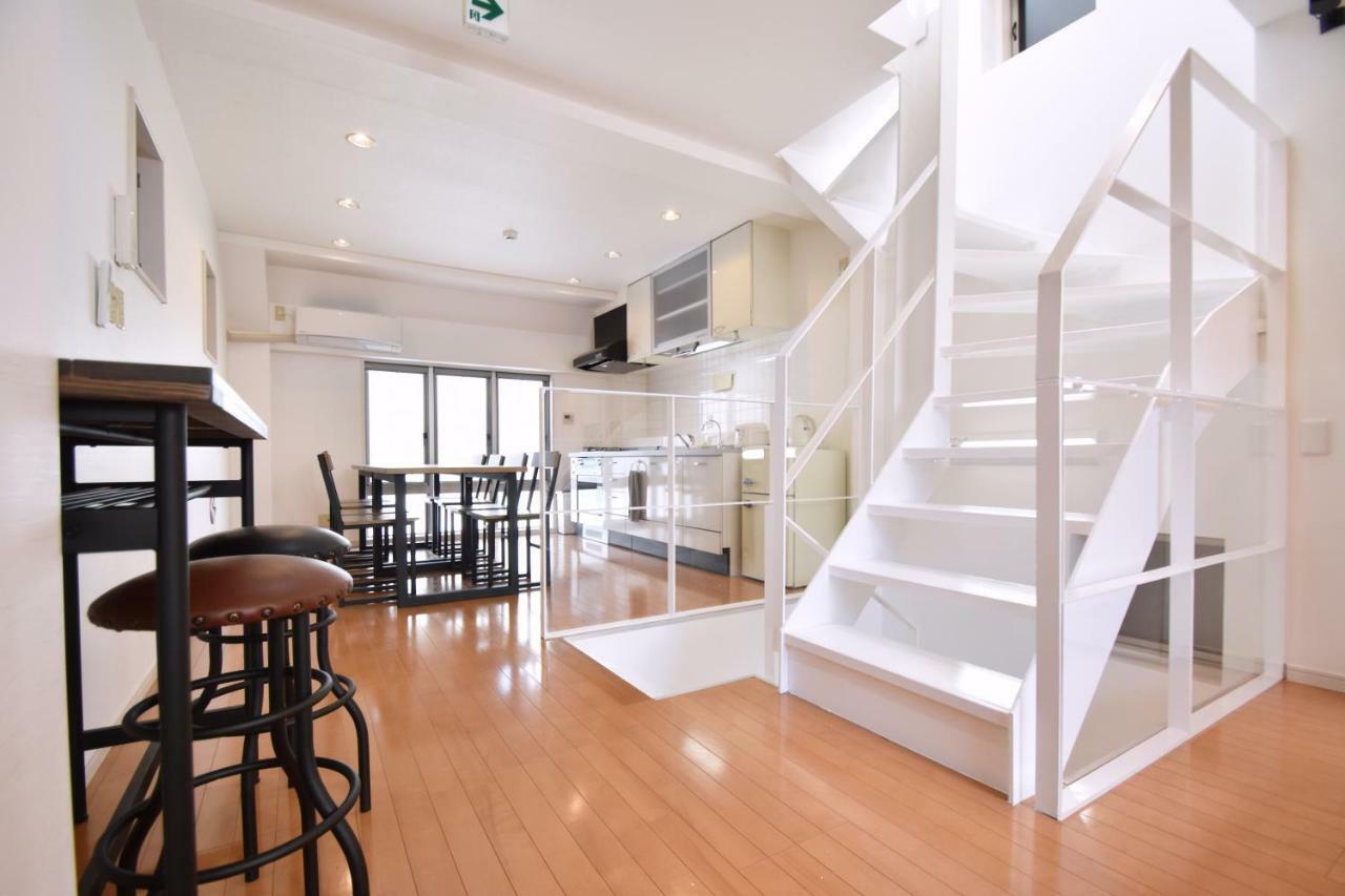 Terrace House Shibuya Maruyamacho Lägenhet Tokyo prefektur Exteriör bild