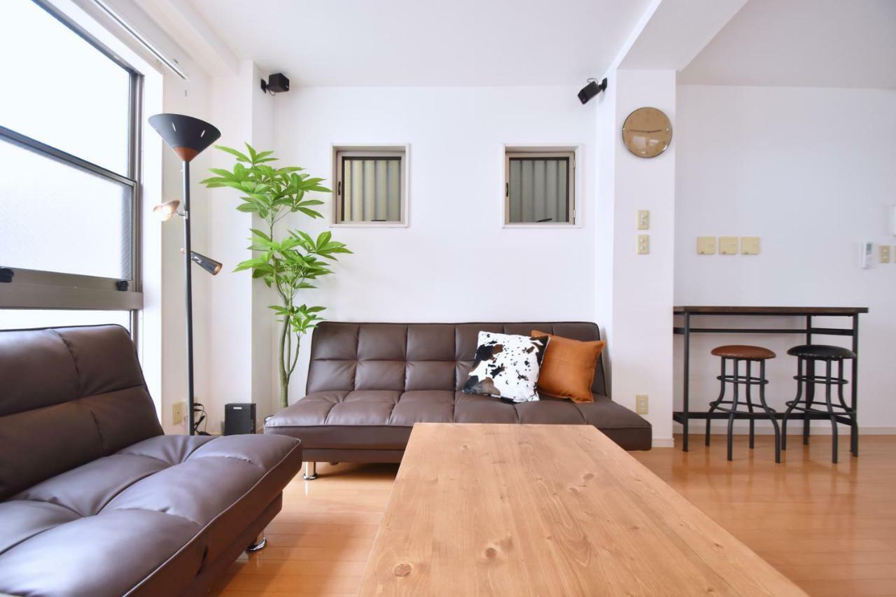 Terrace House Shibuya Maruyamacho Lägenhet Tokyo prefektur Exteriör bild