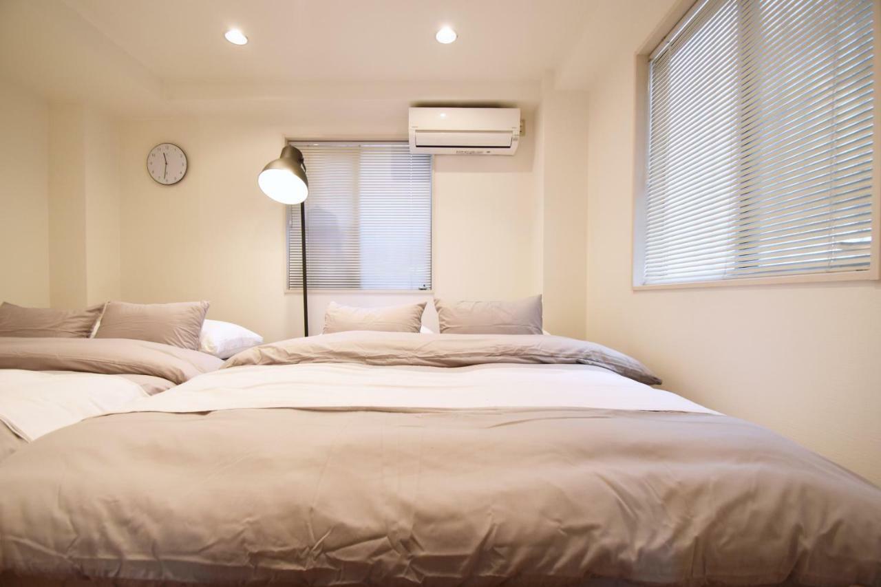 Terrace House Shibuya Maruyamacho Lägenhet Tokyo prefektur Exteriör bild