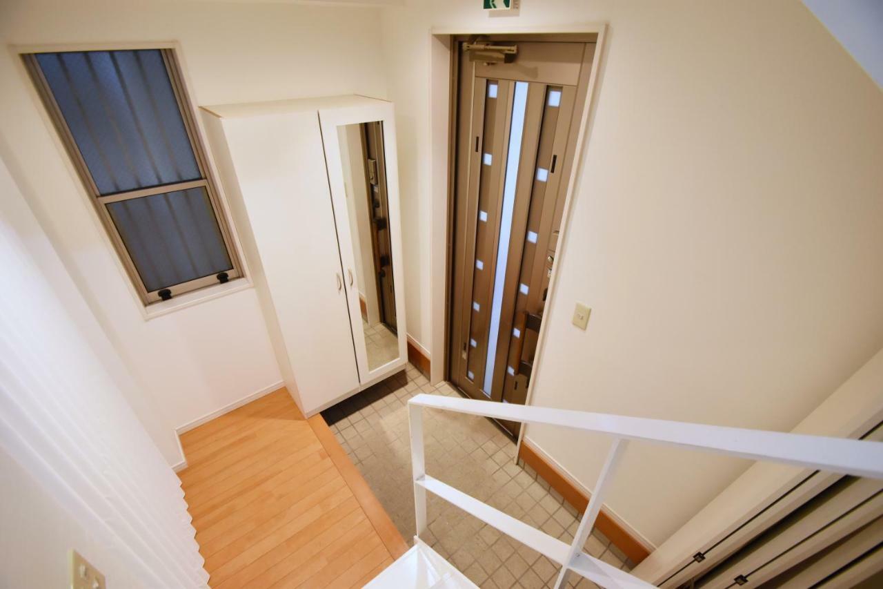 Terrace House Shibuya Maruyamacho Lägenhet Tokyo prefektur Exteriör bild
