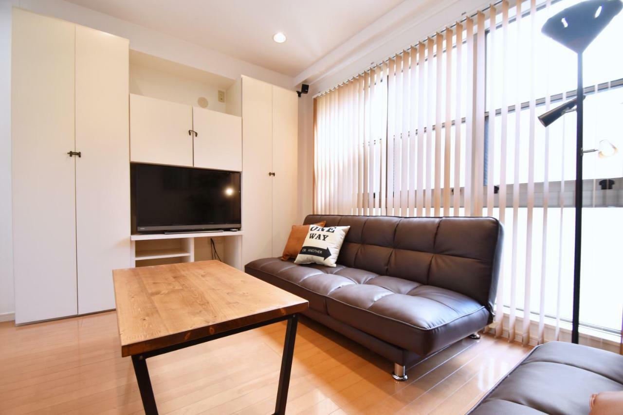 Terrace House Shibuya Maruyamacho Lägenhet Tokyo prefektur Exteriör bild