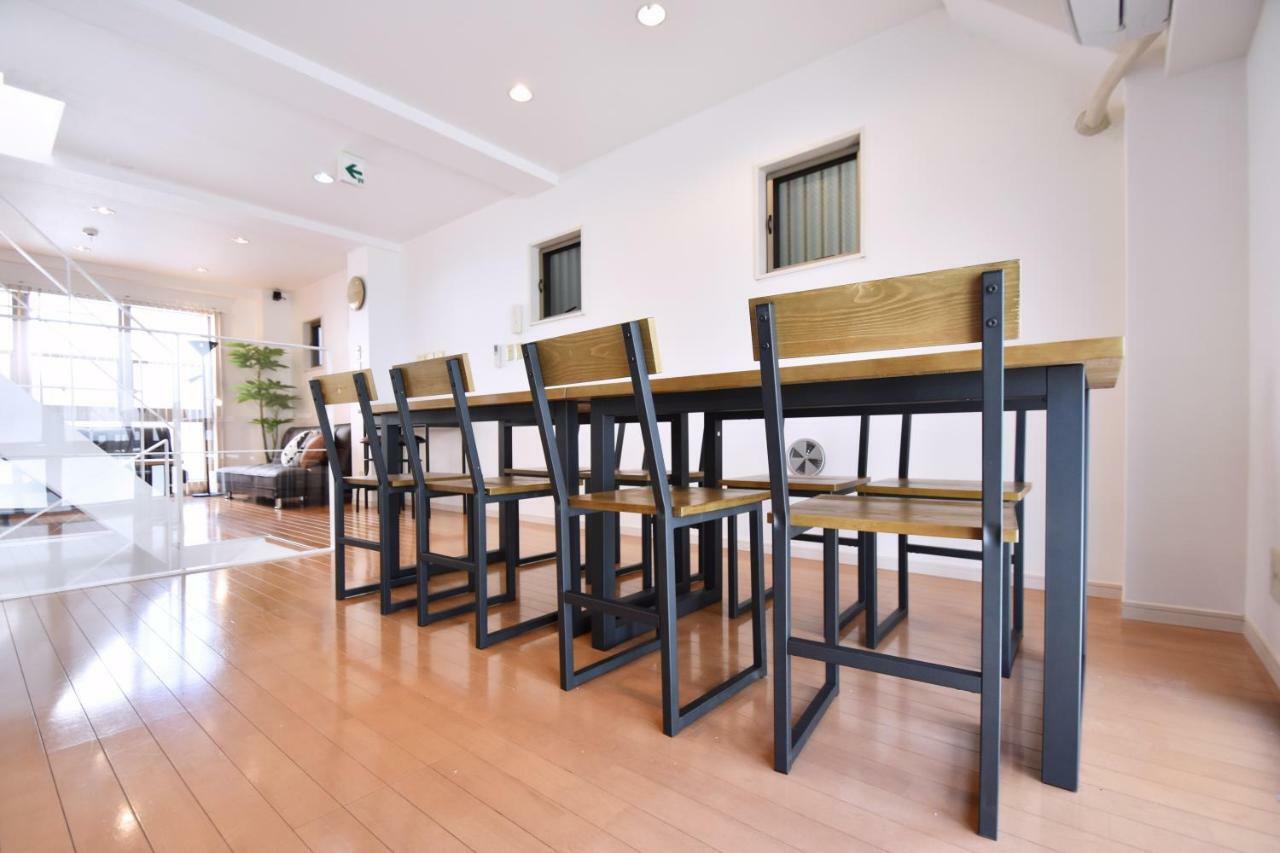 Terrace House Shibuya Maruyamacho Lägenhet Tokyo prefektur Exteriör bild
