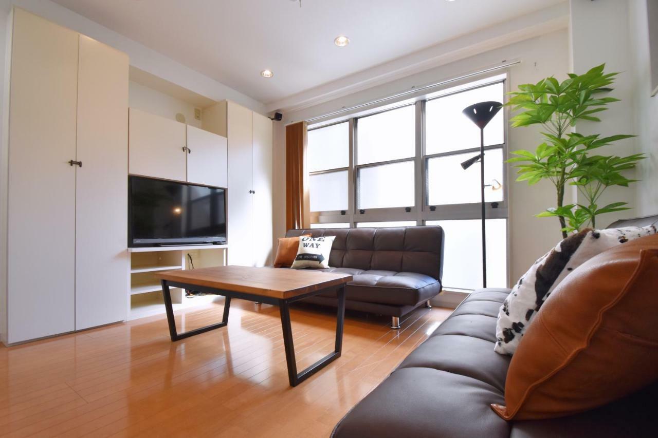 Terrace House Shibuya Maruyamacho Lägenhet Tokyo prefektur Exteriör bild