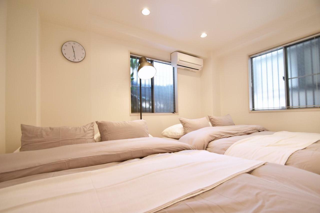 Terrace House Shibuya Maruyamacho Lägenhet Tokyo prefektur Exteriör bild