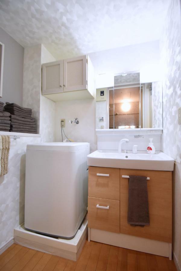 Terrace House Shibuya Maruyamacho Lägenhet Tokyo prefektur Exteriör bild