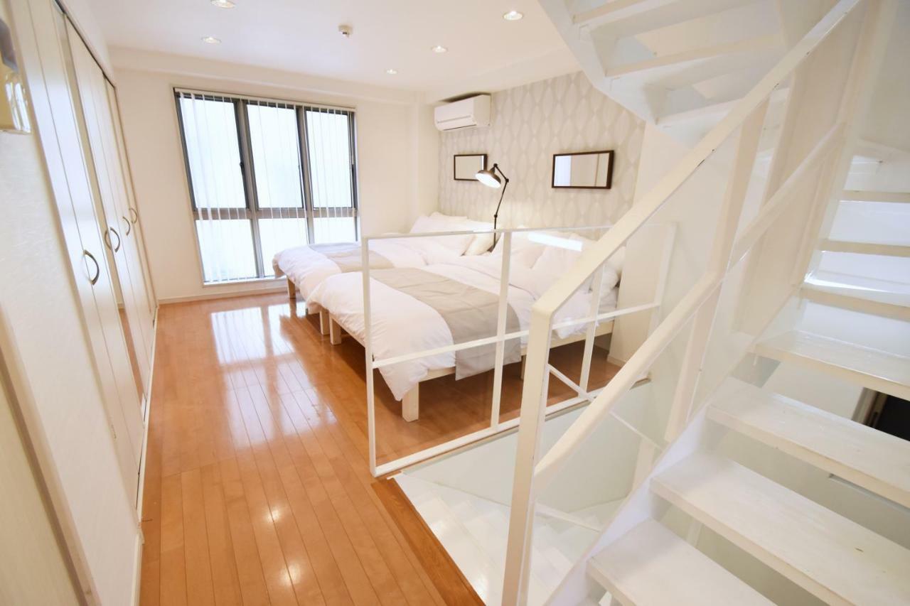 Terrace House Shibuya Maruyamacho Lägenhet Tokyo prefektur Exteriör bild