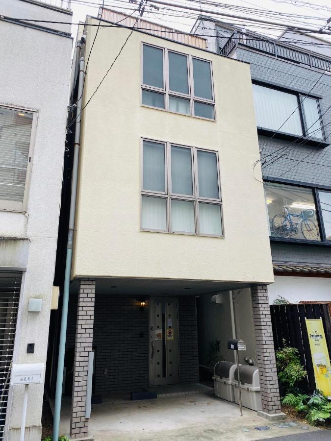 Terrace House Shibuya Maruyamacho Lägenhet Tokyo prefektur Exteriör bild